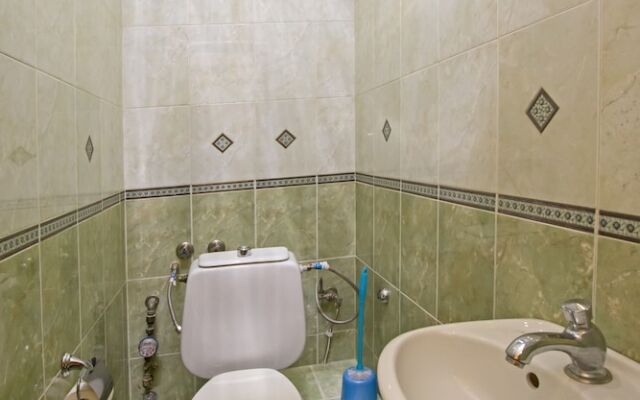 Yerevan Apartment at Tpagrichner