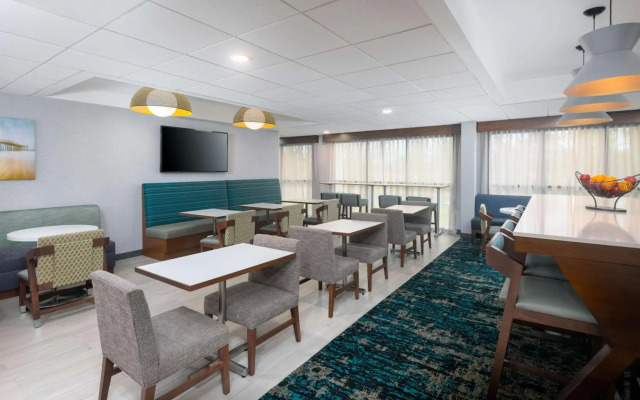 Hampton Inn Salisbury