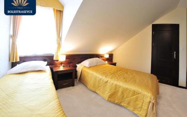 Hotel Villa Bolestraszyce