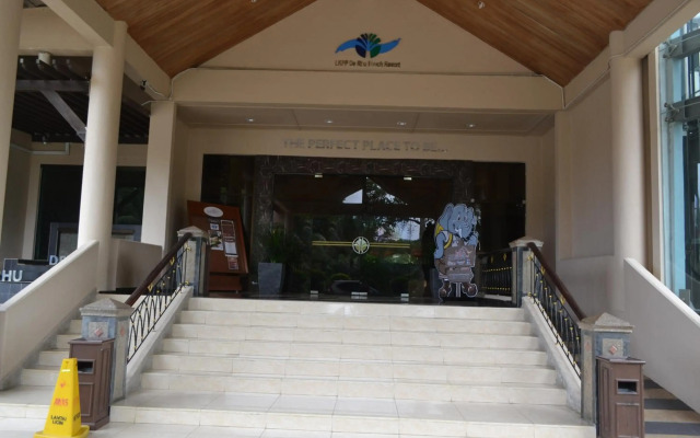 De Rhu Beach Resort