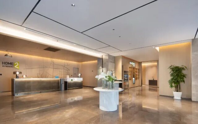 Home2 Suites by Hilton Hangzhou Qianjiang New Town