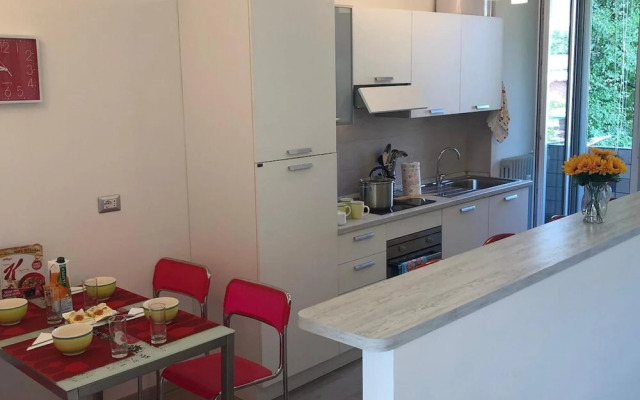 Romina Apartment in Verbania With Lake View