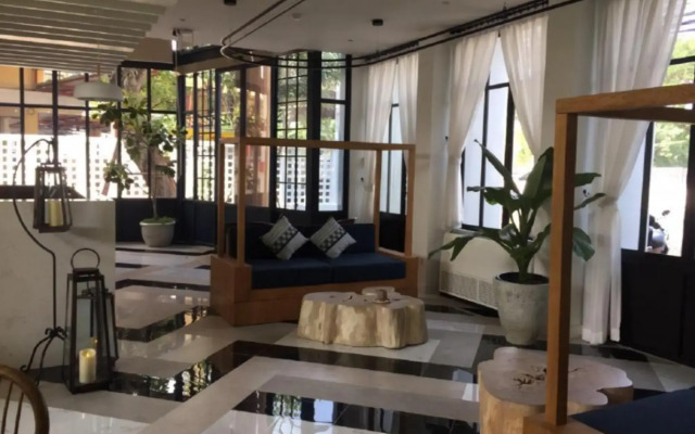 Homm Boutique Hotel