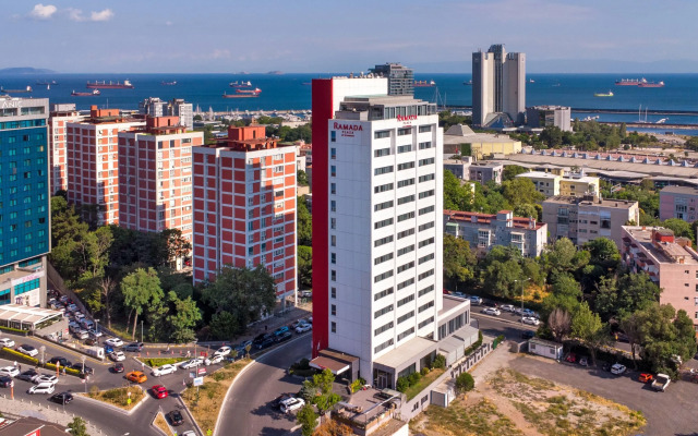 Ramada Plaza by Wyndham Istanbul Atakoy