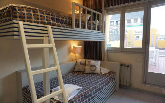 Apartaments Sant Jordi Girona 97