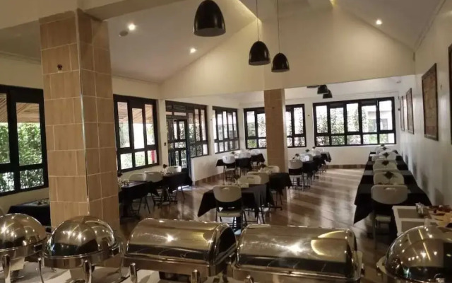 Lukenya Alkebu Resort