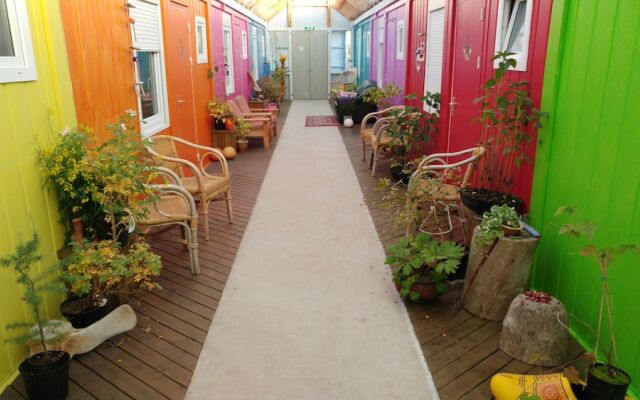 Ytra Lón Farm Lodge