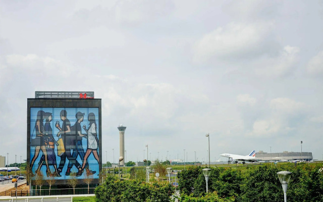 citizenM Paris Charles de Gaulle