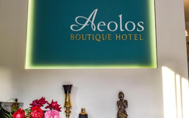 Aeolos Boutique Resort and Suites