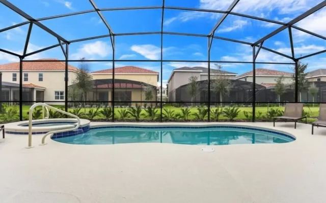 Oakwood Street Villa Solterra 1