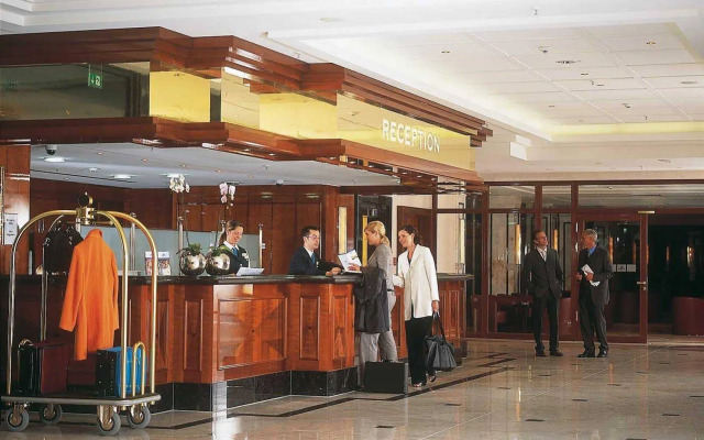JW Marriott Hotel Berlin