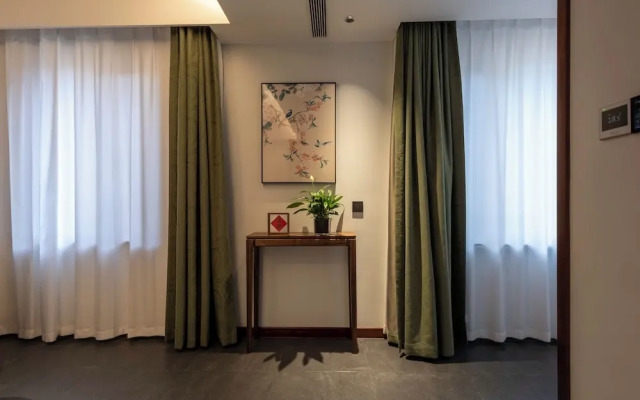 Wufuju Courtyard