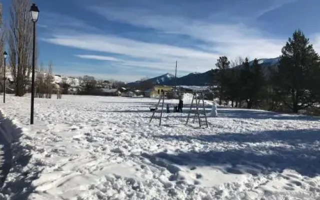 Font Romeu - VIA III