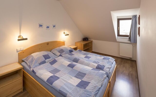 Apartmány Černý jezdec Lednice