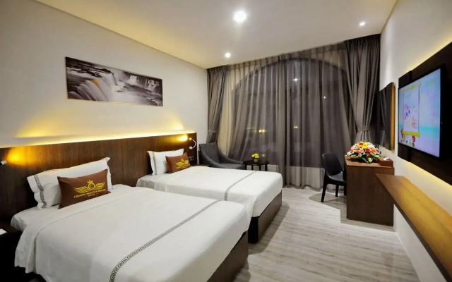 Crown Nguyen Hoang Hotel