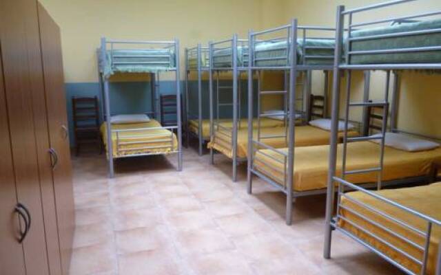 Albergue Kortarixar