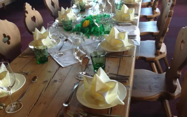 Alpengasthof Hochsöll