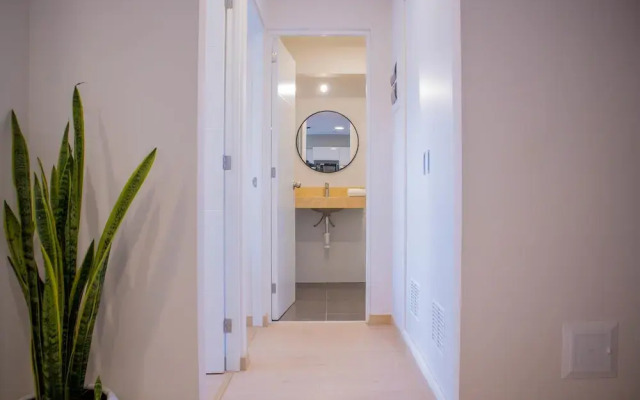 w Alluring 2BR w Balcony in Barranco