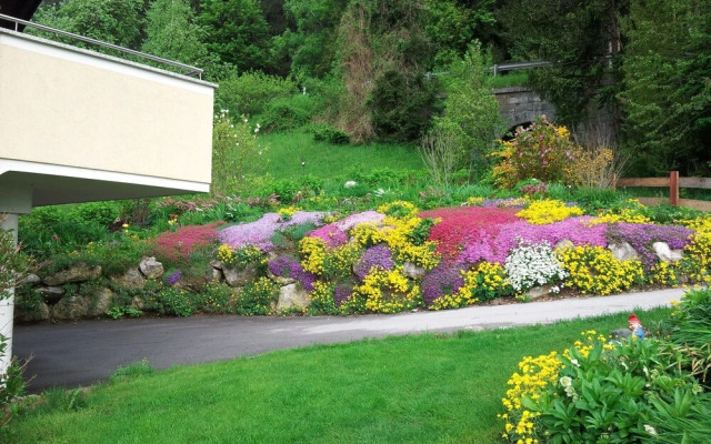 Ferienwohnung im Ferienhaus Kaiserblick