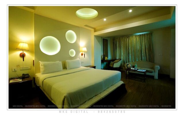 The Orbis Hotel