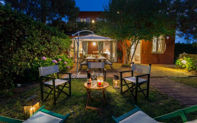 Villa Residenza in Lucca