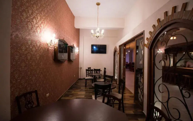 Hotel Santa Rosa By Rotamundos