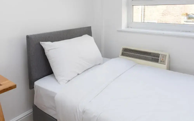 Spaciously Renovated 2BD Flat - Camden