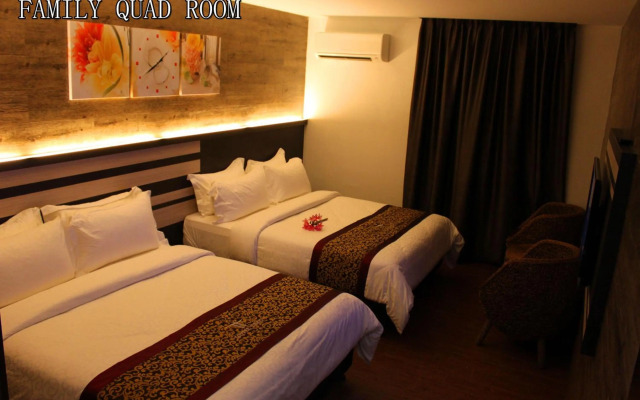Hotel Time Nilai