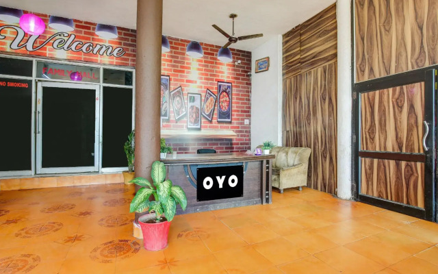 OYO 93433 Gill Hotel & Restaurant