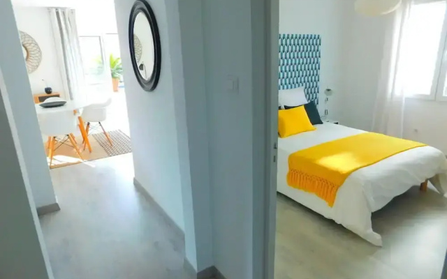 Apartamento Santa Monica I