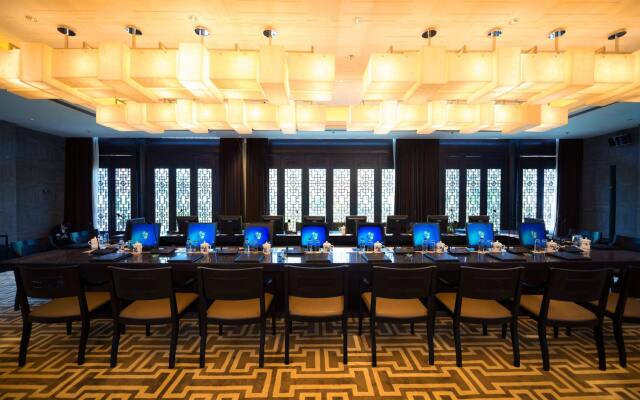 Han Yue Lou Villa Resort, Huangshan