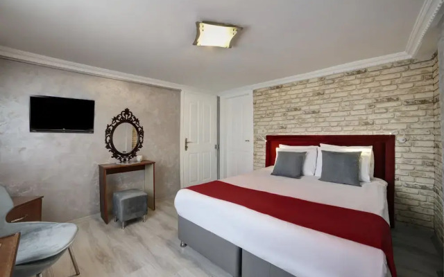 Pretty Sultanahmet Hotel