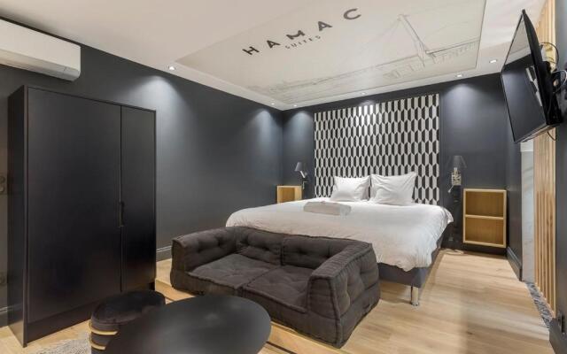 Suite Romantique - Sauna et Balnéo