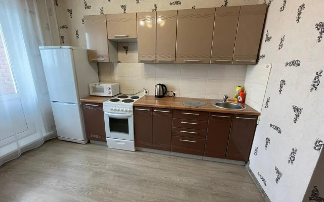 Apartment Formula of Comfort on Krylova street 34