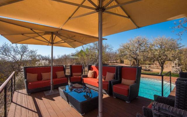 Rockfig Lodge Madikwe