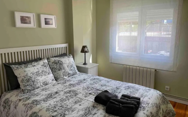 Coqueto apartamento cerca de la playa