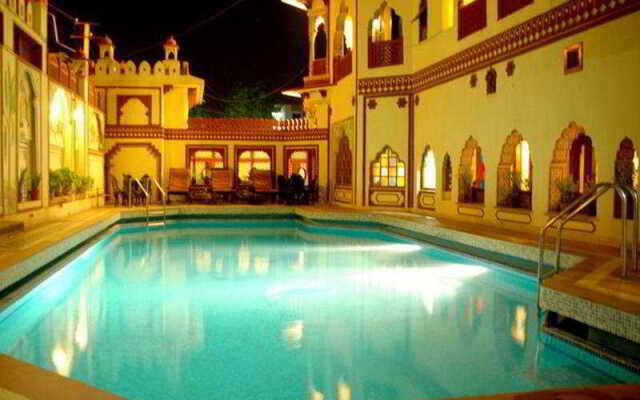 Umaid Bhawan - A Heritage Style Boutique Hotel