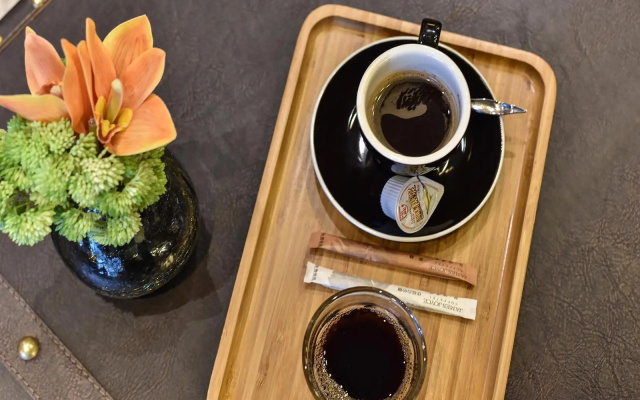 James Joyce Coffetel·Beijing Guang'anmen Grand View Garden