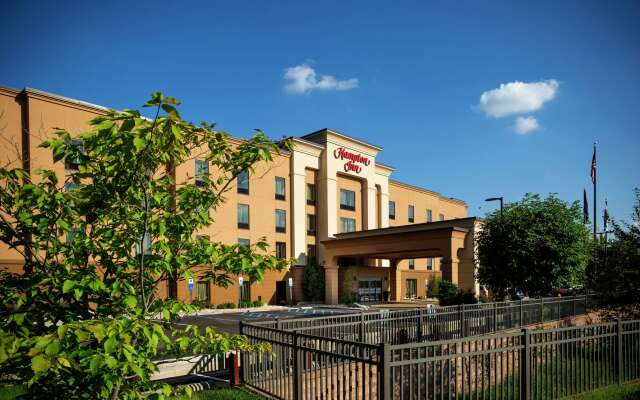 Hampton Inn Limerick-Philadelphia Area