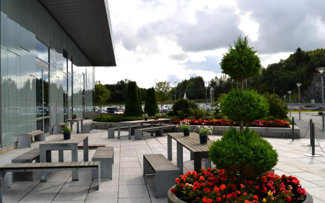 Clarion Hotel Bergen Airport Terminal