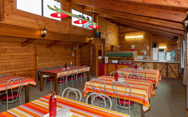 Breckenridge Lodge