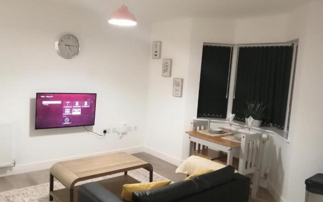 Immaculate 1-bed Apartment in Hinckley