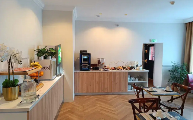 The Originals Boutique, Hôtel d'Angleterre, Fécamp