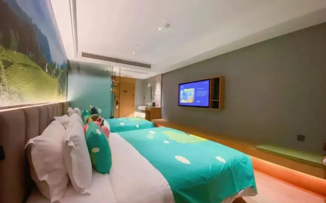 TRUE GO Hotel (Chongqing Liu Jia Pier)