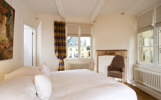 Hotel Parc Beaux Arts