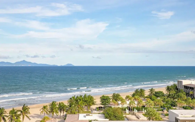 Luxury 2bedroom Apartment with sea view