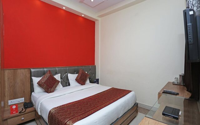 OYO 3996 HKJ Residency