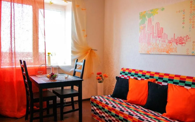 Апартаменты Мегаполис на ул. 40-лет Октября, д. 8