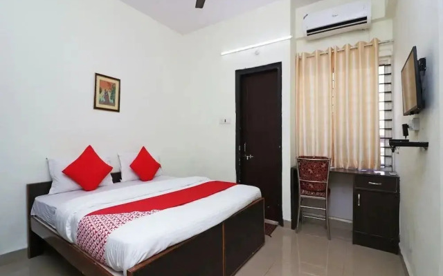 The Krishnayan - Service Apartment
