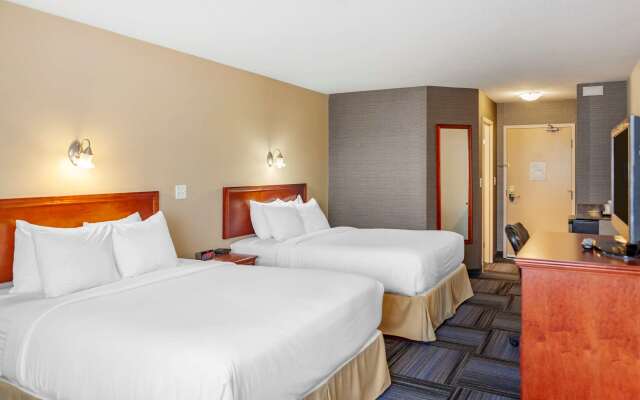 Quality Inn & Suites Edmonton International Airport